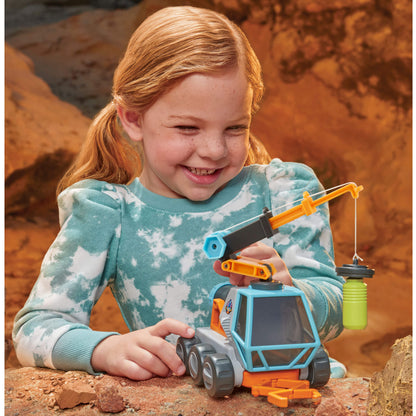 Little Tikes Big Adventures Moon Microscope Space Rover Toy | Essential