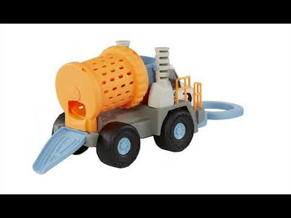 Little Tikes Big Adventures™ Metal Detector Mining Truck Toy | Featured