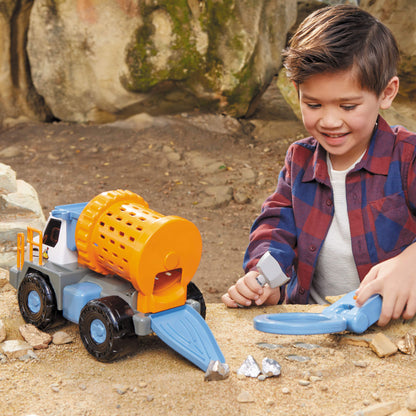 Little Tikes Big Adventures™ Metal Detector Mining Truck Toy | Featured