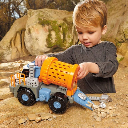 Little Tikes Big Adventures™ Metal Detector Mining Truck Toy | Featured