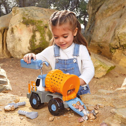 Little Tikes Big Adventures™ Metal Detector Mining Truck Toy | Featured