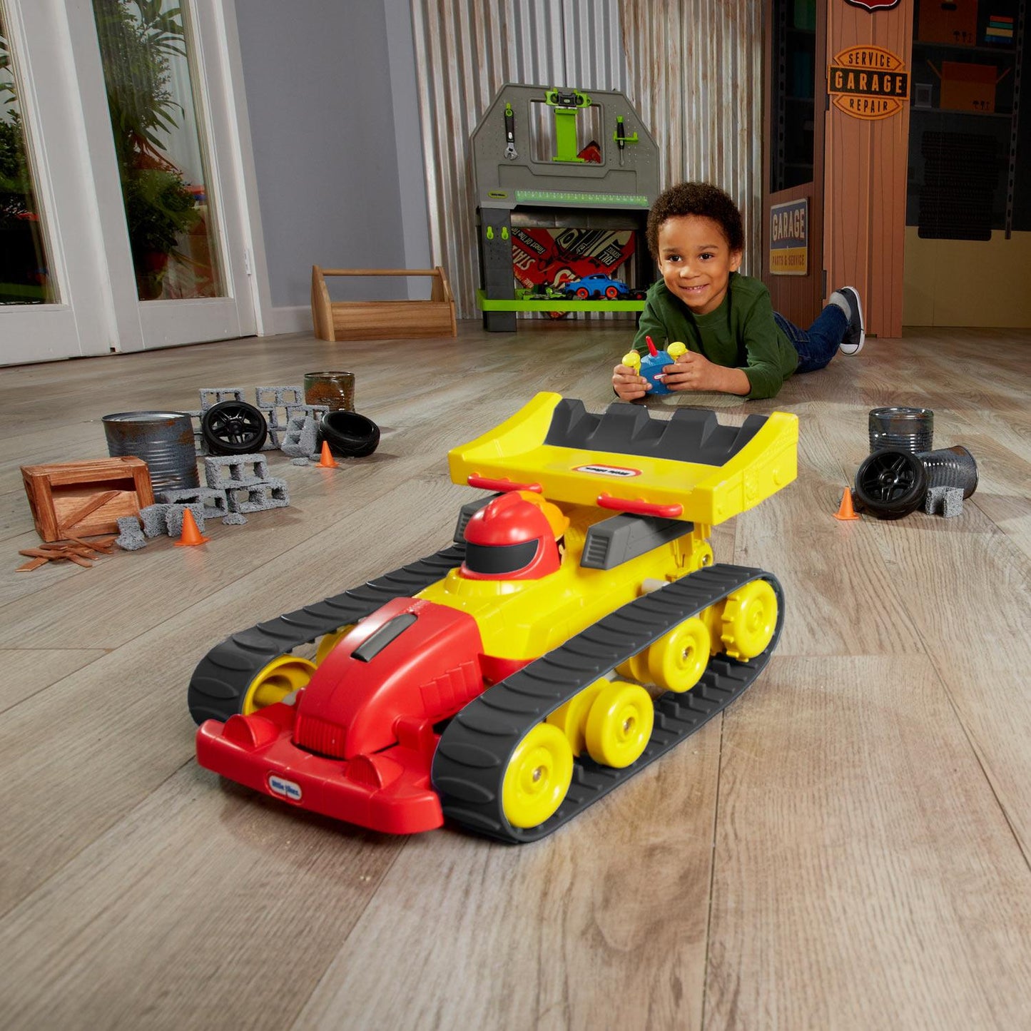 RC Dozer Racer | Little Tikes | Popular