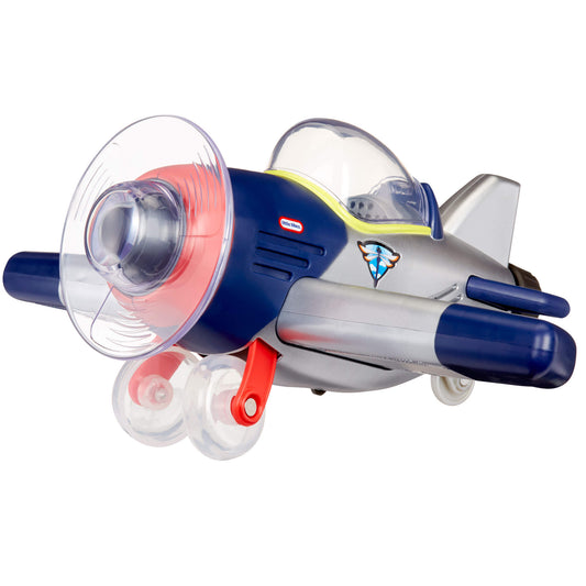 Little Tikes Big Adventures Bug Vacuum Airplane Toy | Trending