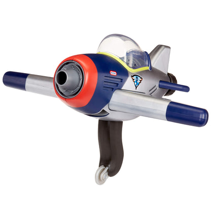 Little Tikes Big Adventures Bug Vacuum Airplane Toy | Trending