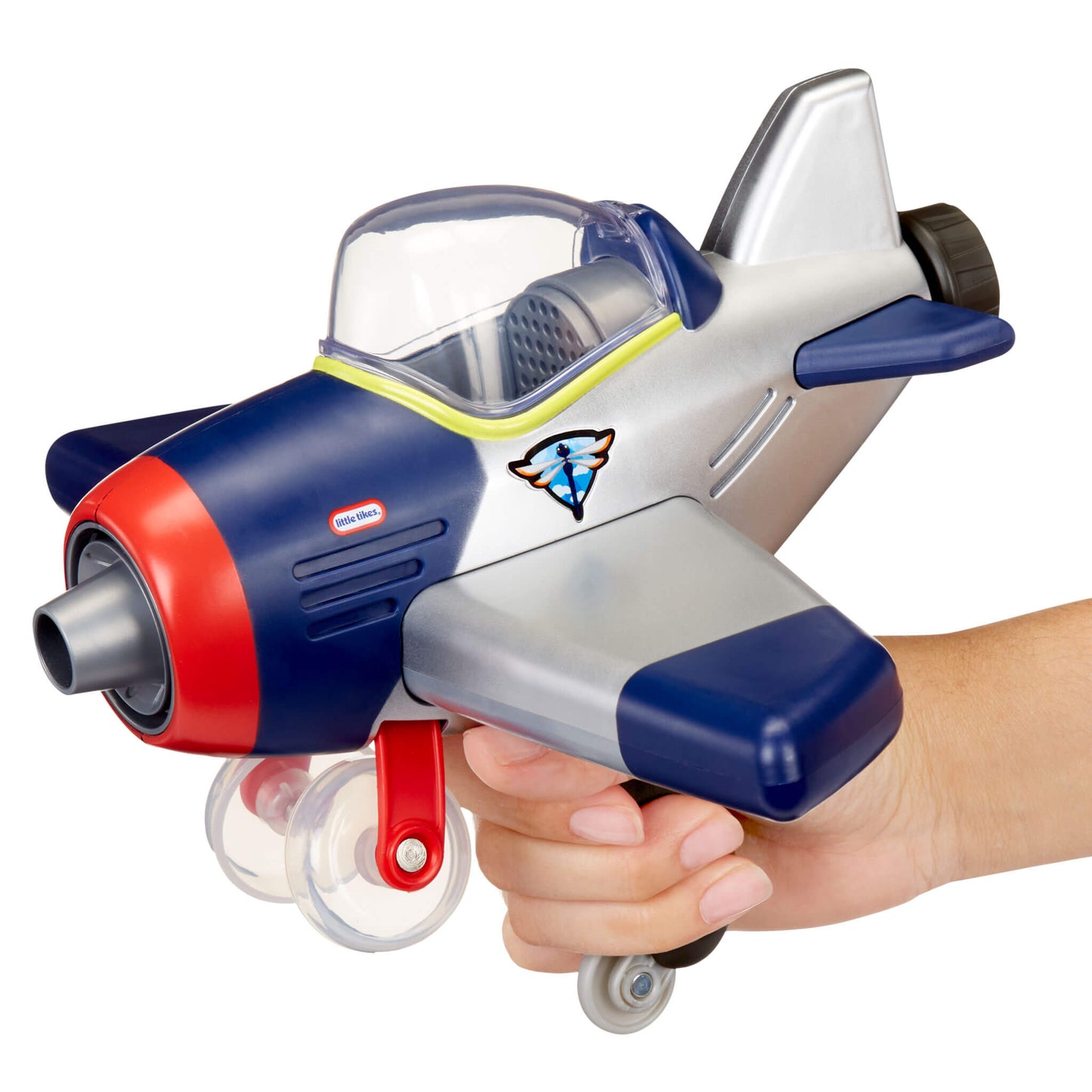 Little Tikes Big Adventures Bug Vacuum Airplane Toy | Trending
