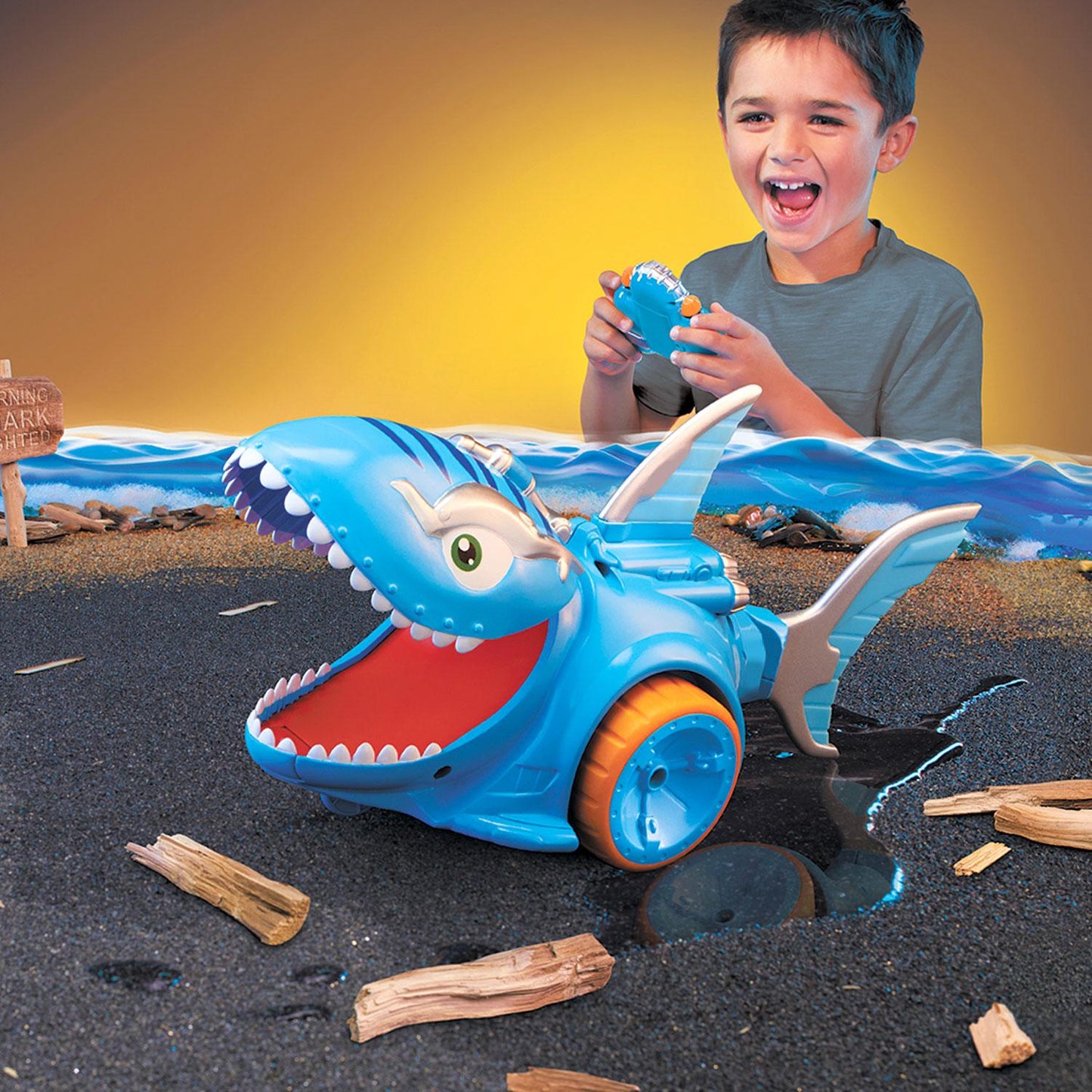 Shark Strike RC | Little Tikes | Best Seller