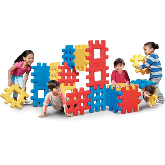 Little Tikes Big Waffle Blocks For Toddlers | Top Pick