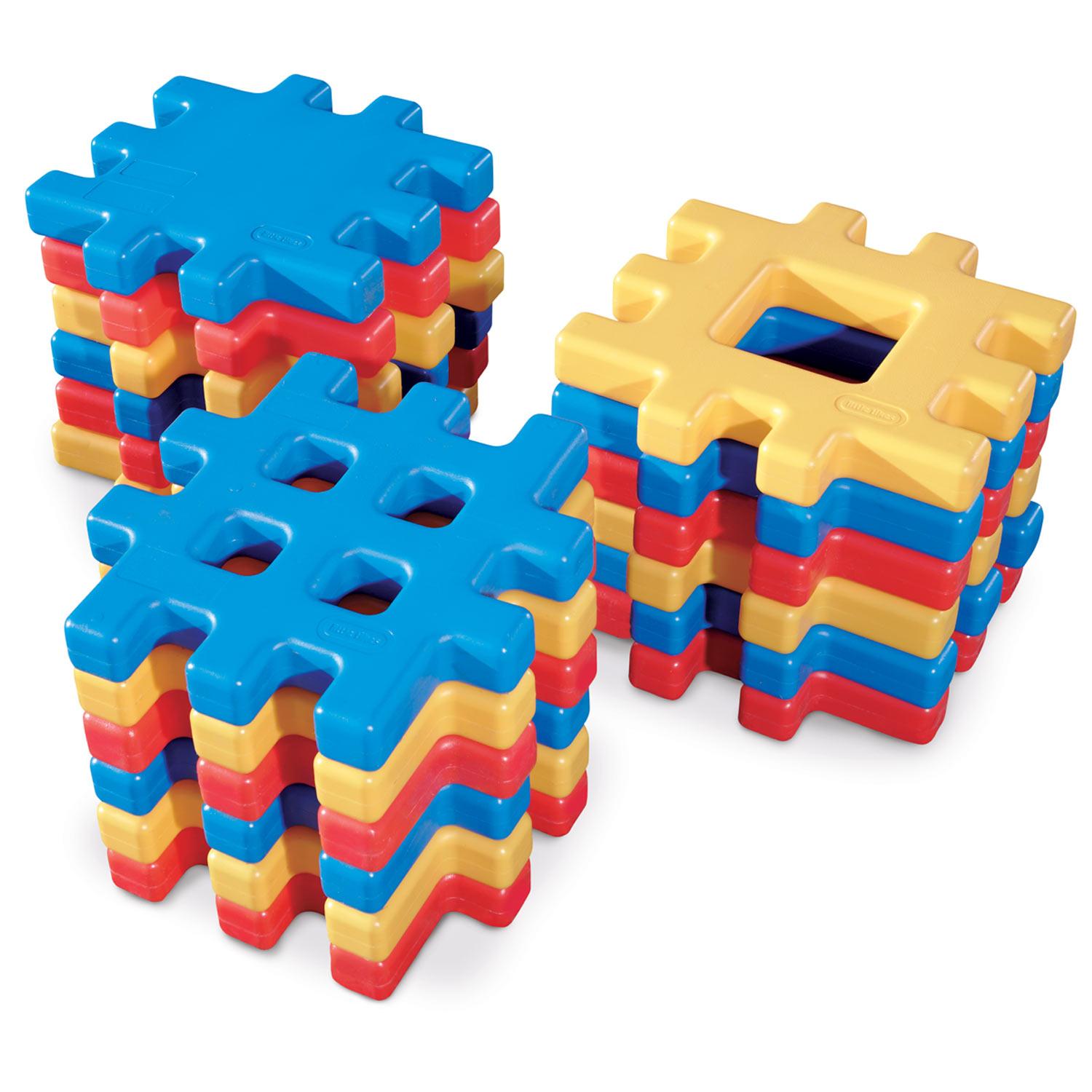 Little Tikes Big Waffle Blocks For Toddlers | Top Pick