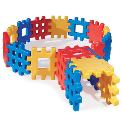 Little Tikes Big Waffle Blocks For Toddlers | Top Pick