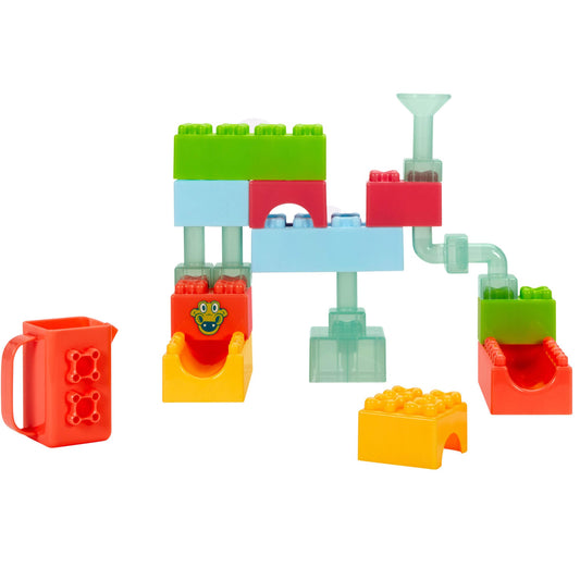 Baby Builders™ Splash Blocks™ | Water-Filled Sensory Blocks for Toddlers | Little Tikes | Customer Favorite