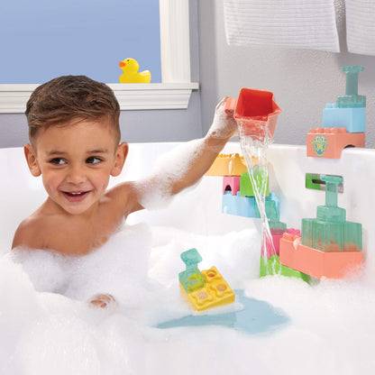 Baby Builders™ Splash Blocks™ | Water-Filled Sensory Blocks for Toddlers | Little Tikes | Customer Favorite