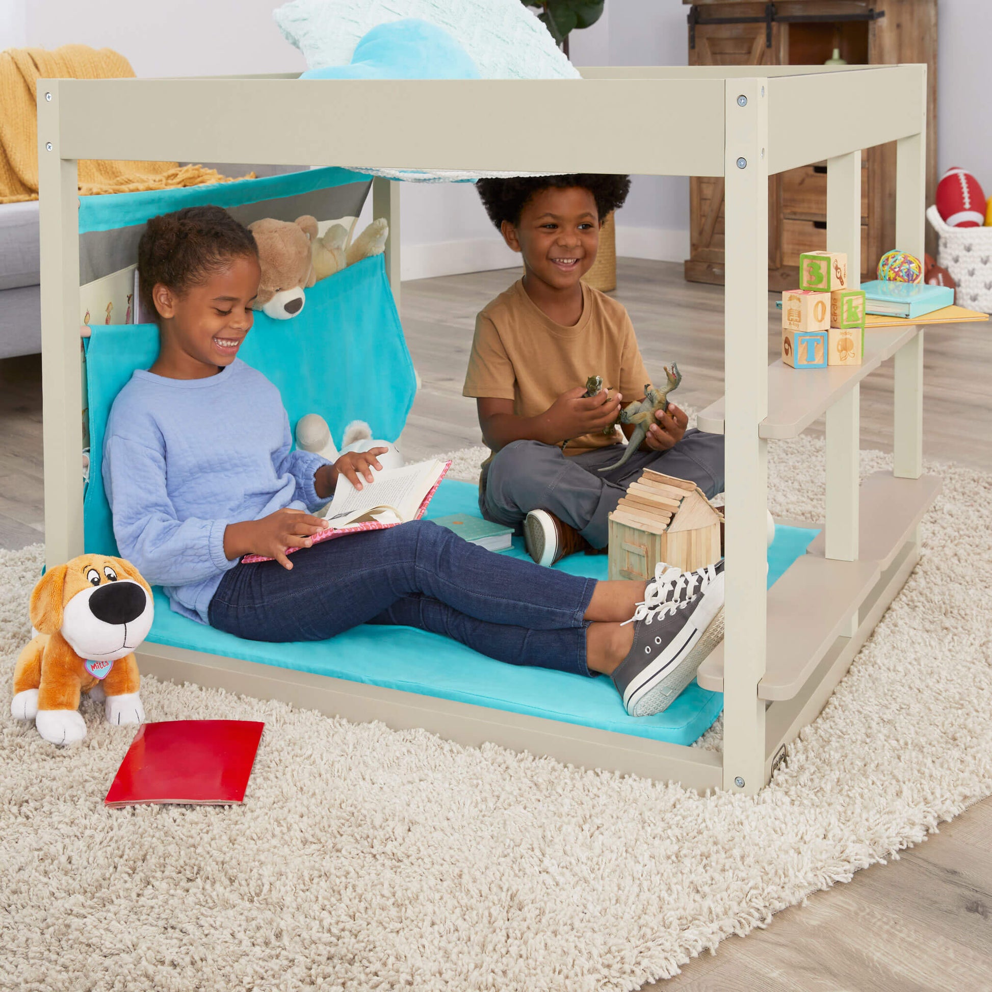 Read & Dream Nap Nook | Little Tikes | Editor's Choice