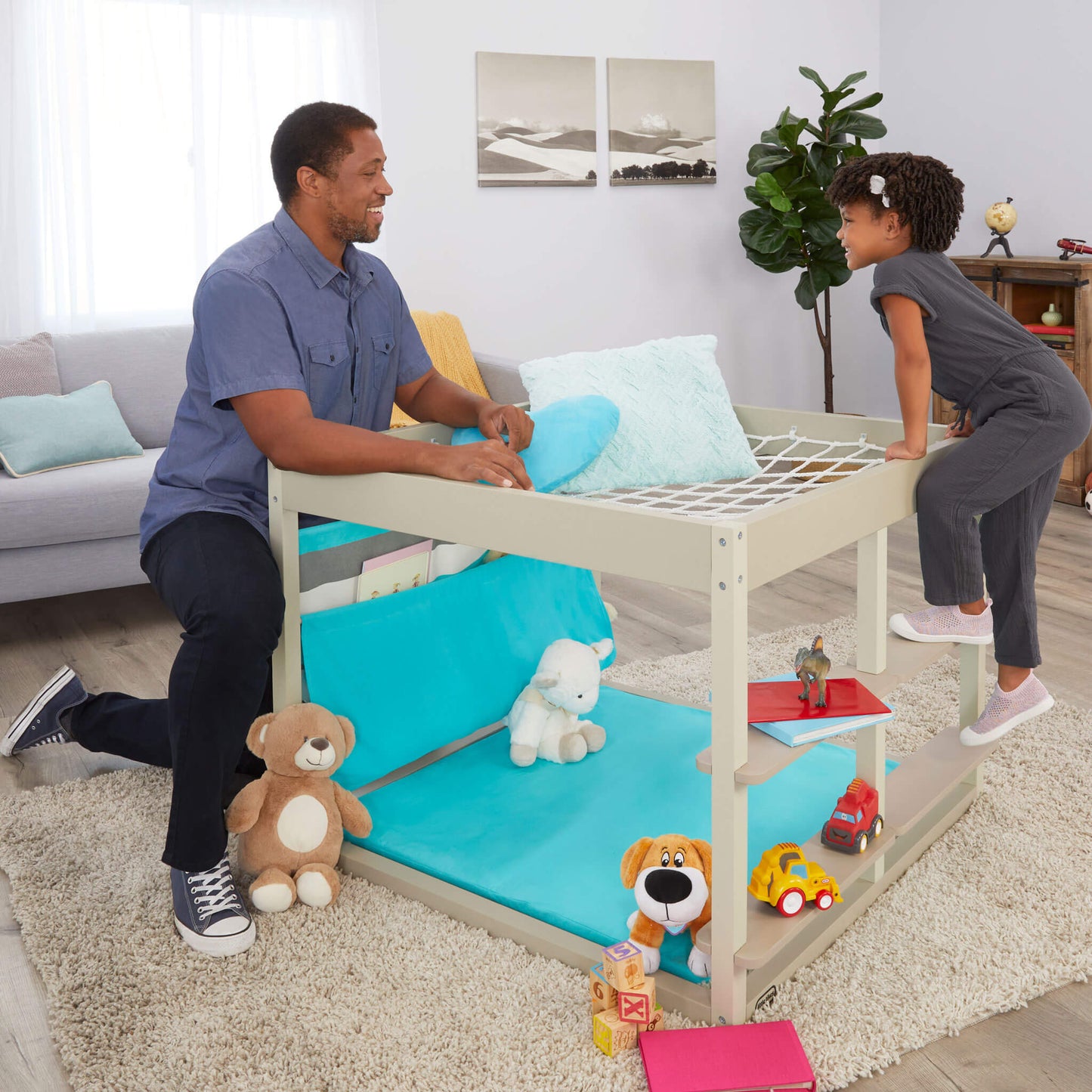 Read & Dream Nap Nook | Little Tikes | Editor's Choice