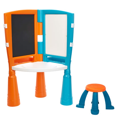 Little Tikes 2-in-1 Drawing Table For Kids | Trending
