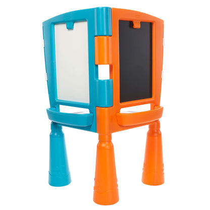 Little Tikes 2-in-1 Drawing Table For Kids | Trending