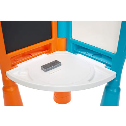 Little Tikes 2-in-1 Drawing Table For Kids | Trending