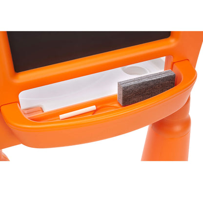 Little Tikes 2-in-1 Drawing Table For Kids | Trending