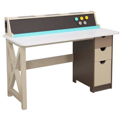 Little Tikes 2-in-1 Chalkboard Desk | Best Seller