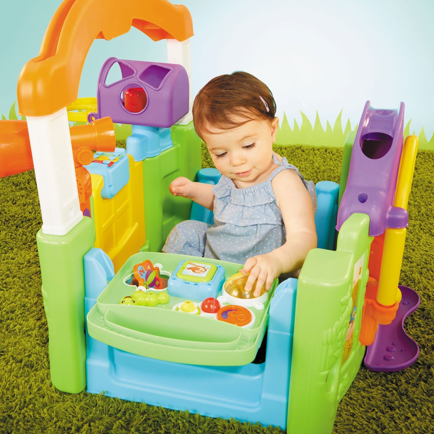 Little Tikes Activity Garden Toy For Toddlers | Top Pick