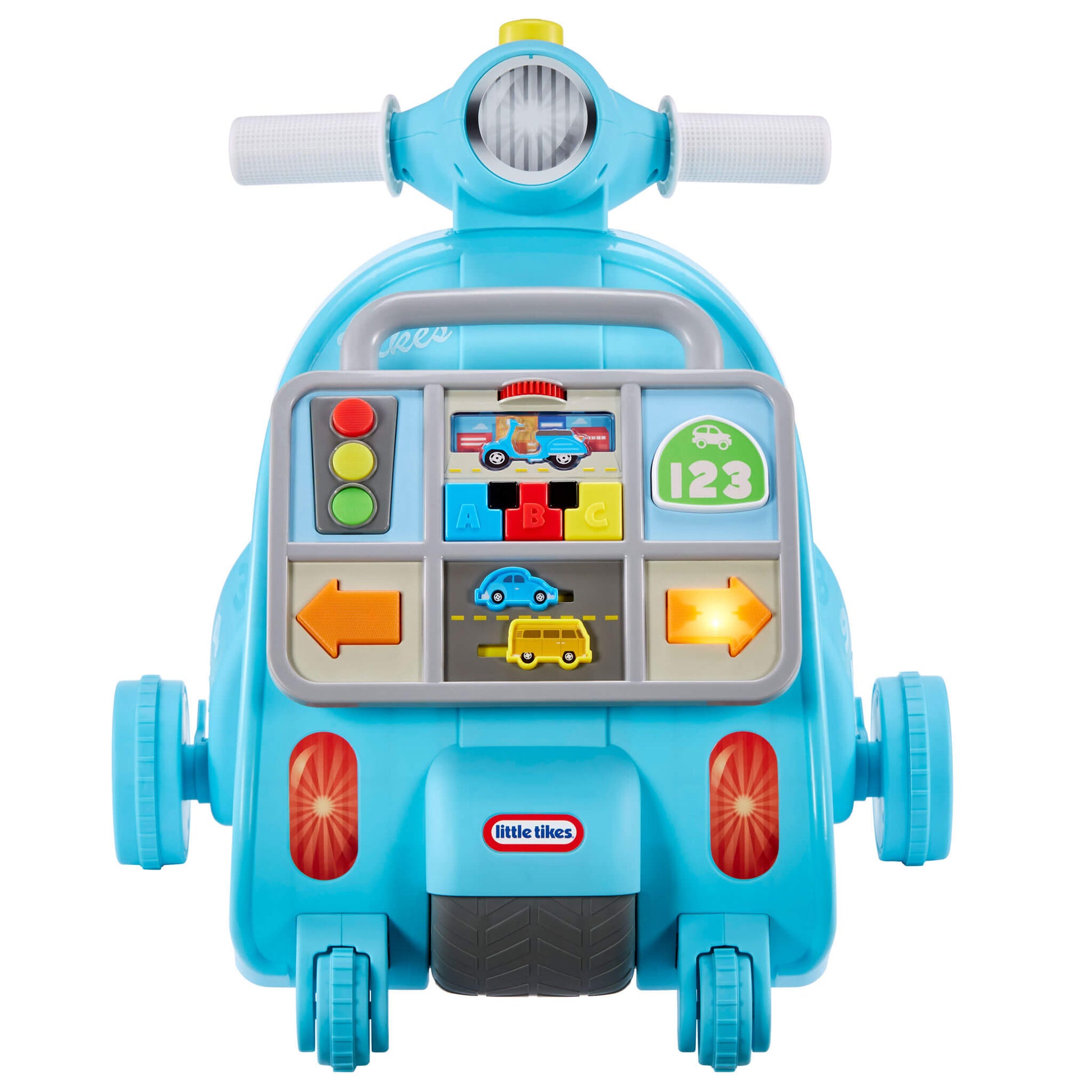 Little Tikes Learn & Play™ Learning Lane Activity Walker™ | Editor's Choice