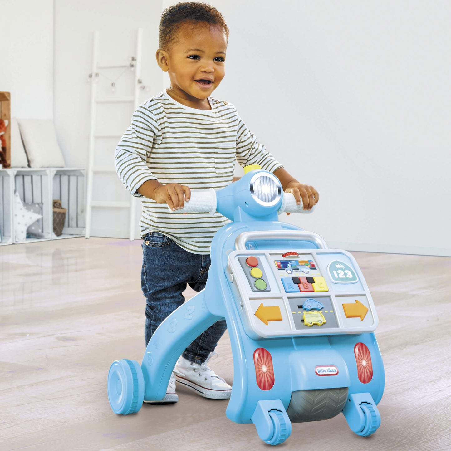 Little Tikes Learn & Play™ Learning Lane Activity Walker™ | Editor's Choice
