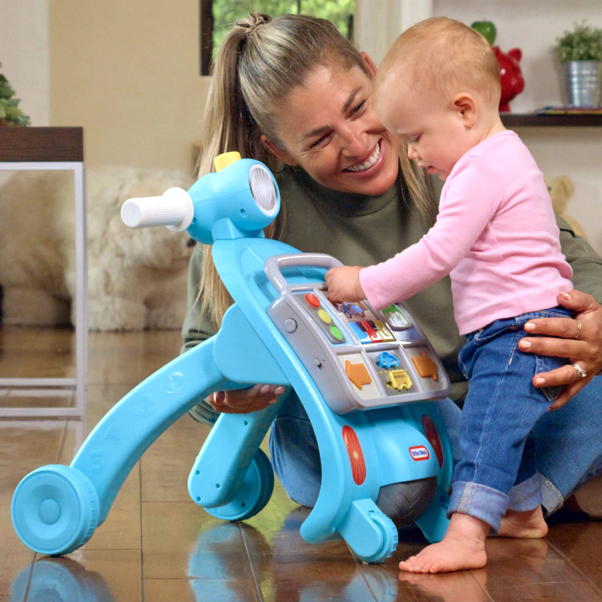 Little Tikes Learn & Play™ Learning Lane Activity Walker™ | Editor's Choice