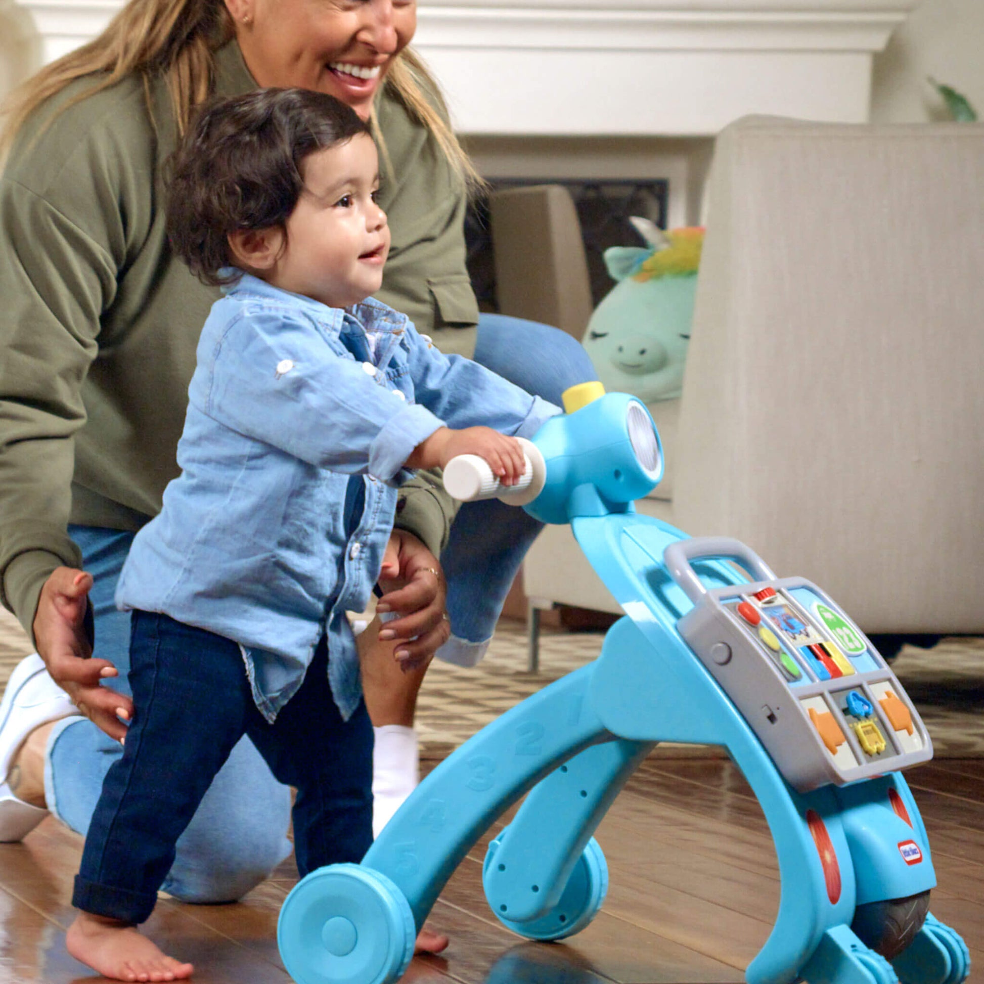Little Tikes Learn & Play™ Learning Lane Activity Walker™ | Editor's Choice
