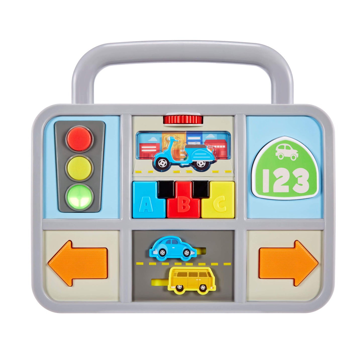 Little Tikes Learn & Play™ Learning Lane Activity Walker™ | Editor's Choice