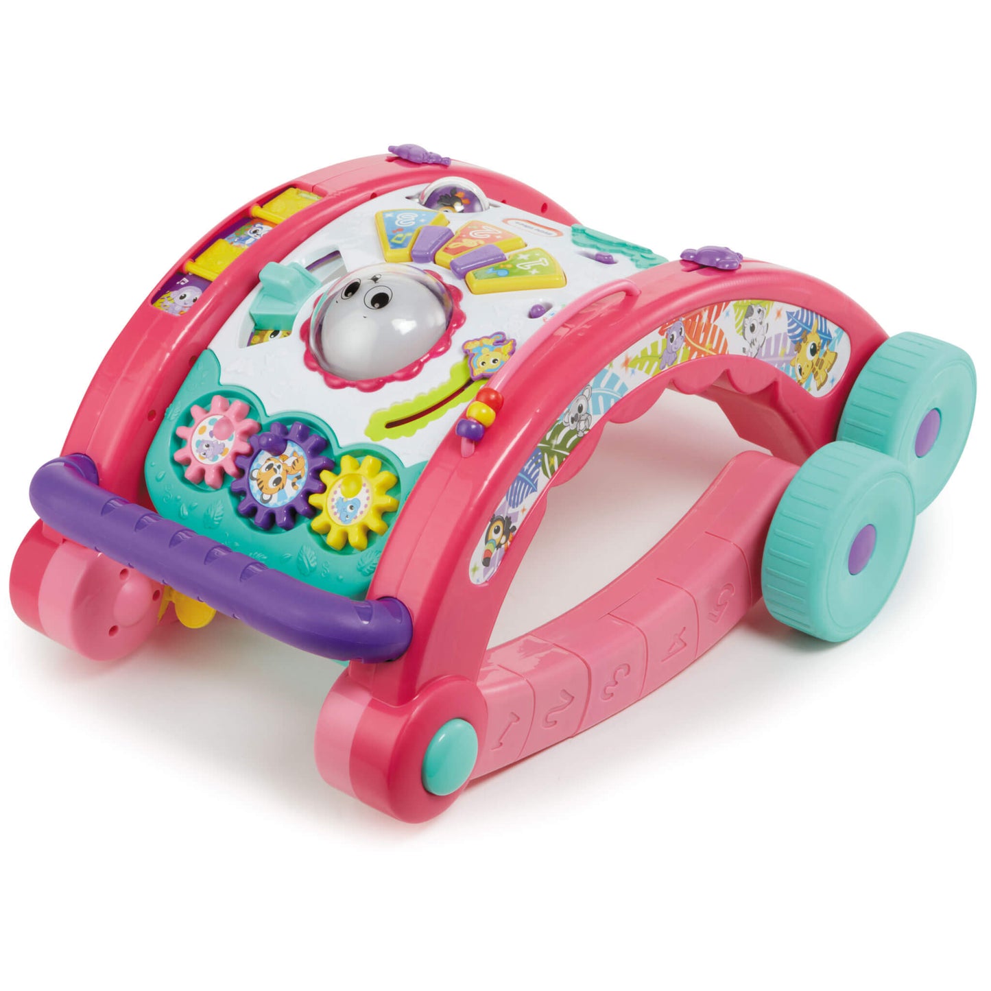 Little Tikes Light 'n Go™ 3-in-1 Activity Walker™ - Pink | Exclusive