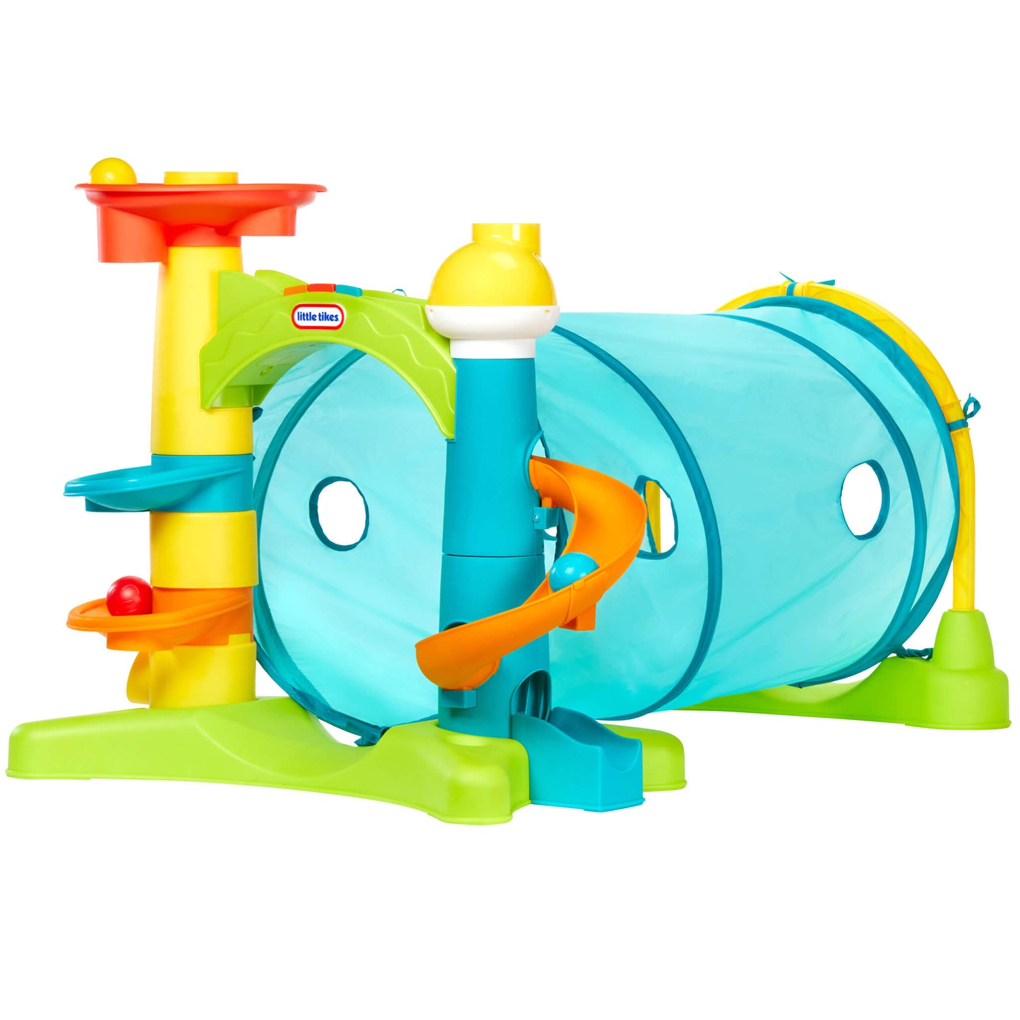 Little Tikes Learn & Play™ 2-in-1 Activity Tunnel | Signature