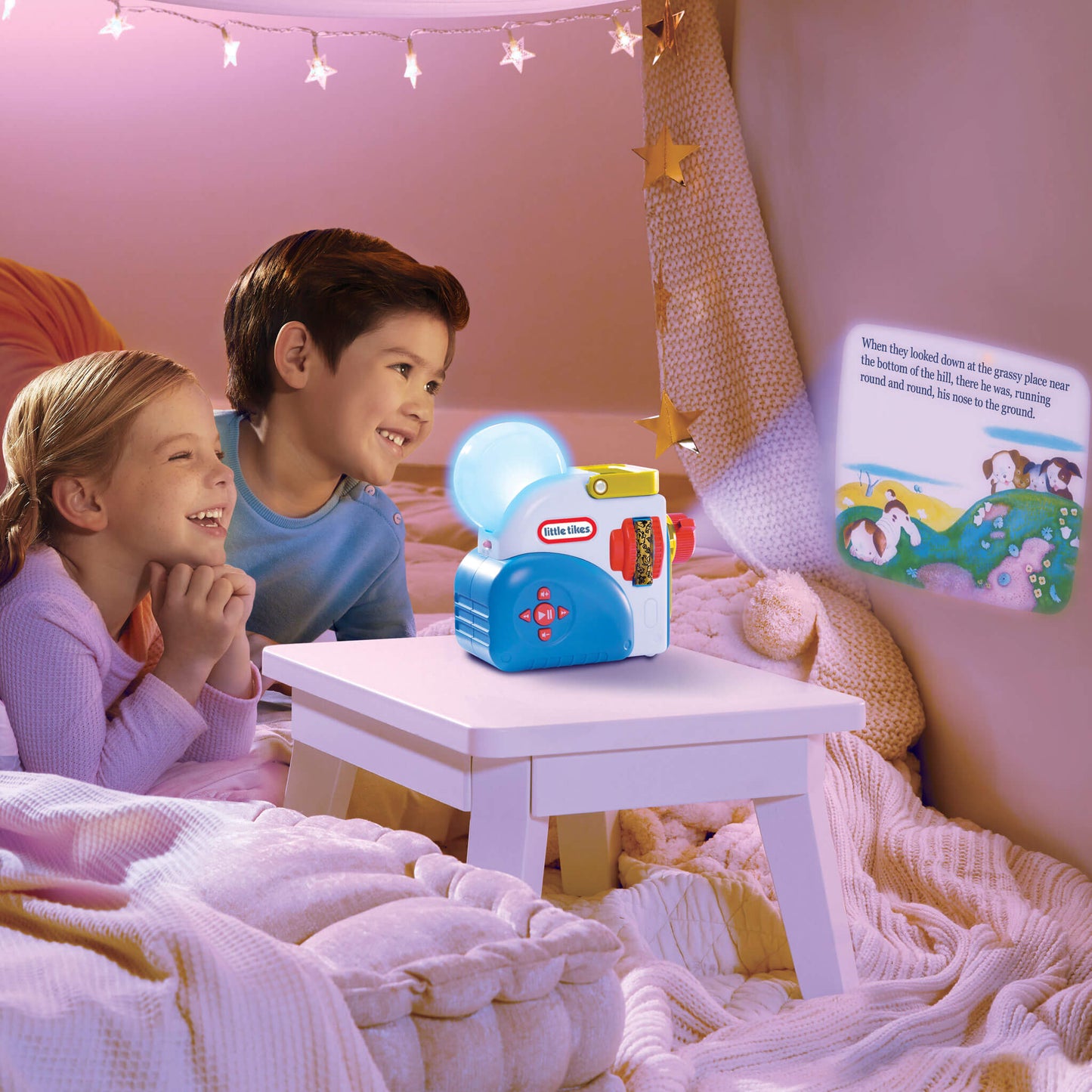 Little Tikes Story Dream Machine™ Little Golden Book Starter Pack | New