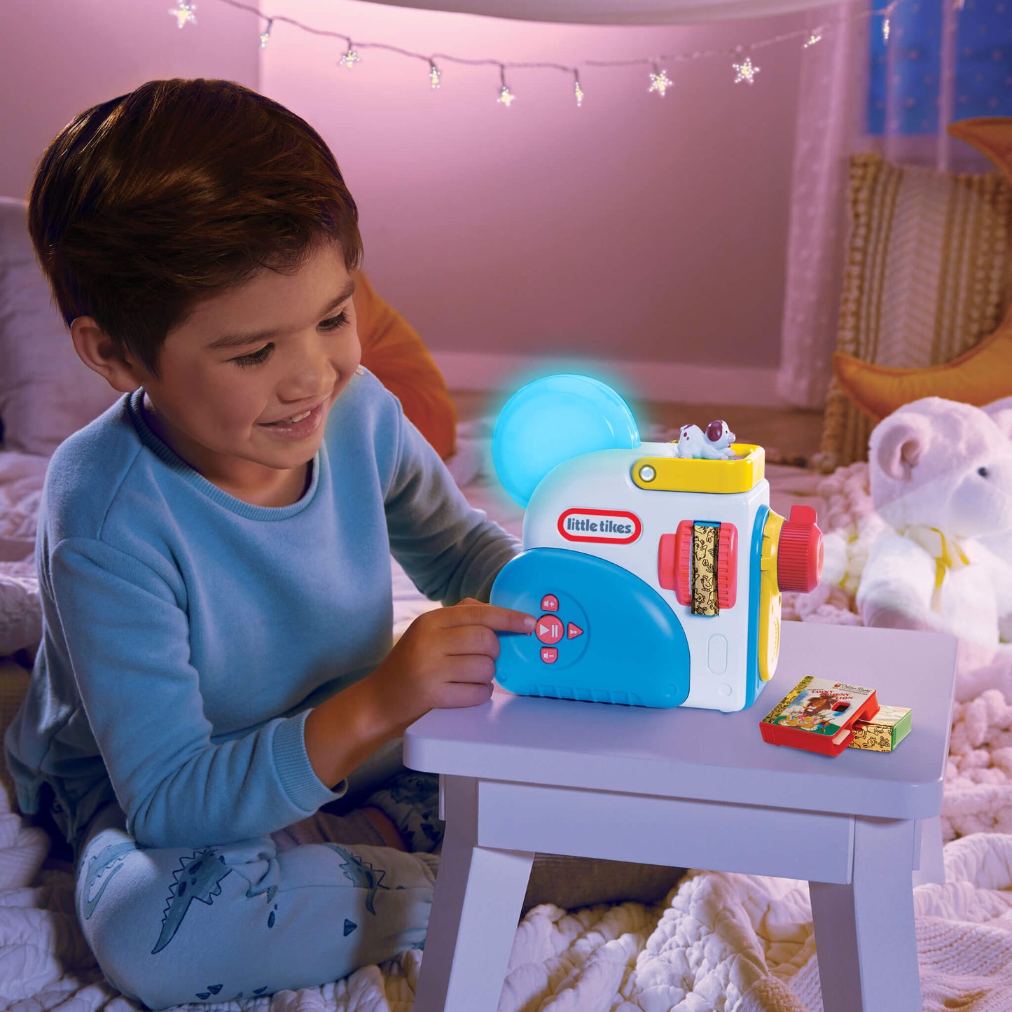 Little Tikes Story Dream Machine™ Little Golden Book Starter Pack | New