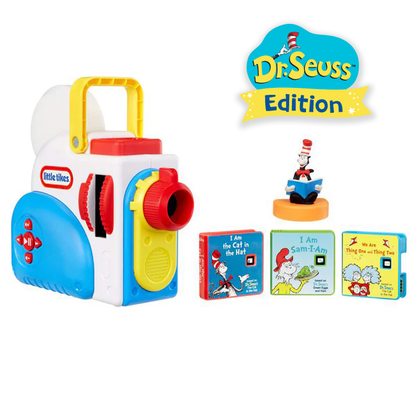 Little Tikes Story Dream Machine™ Dr. Seuss Starter Pack | Featured