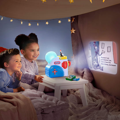 Little Tikes Story Dream Machine™ Dr. Seuss Starter Pack | Featured