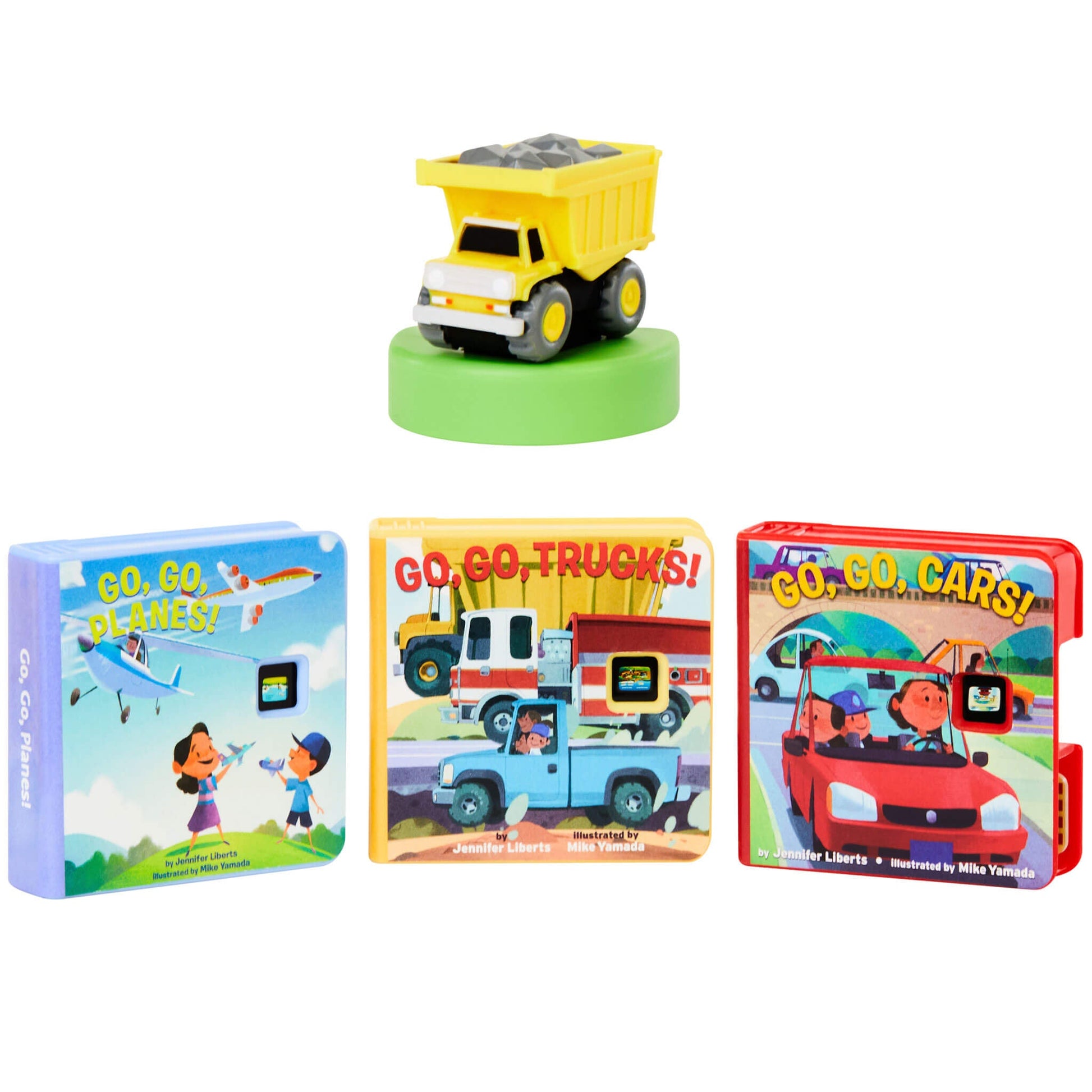 Little Tikes Story Dream Machine™ Random House Go, Go, Vehicles Collection | Popular