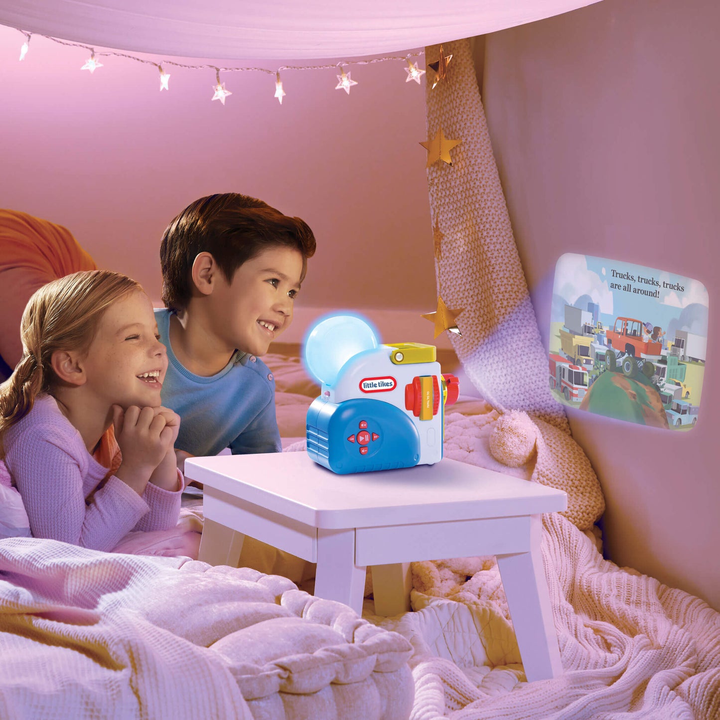 Little Tikes Story Dream Machine™ Random House Go, Go, Vehicles Collection | Popular