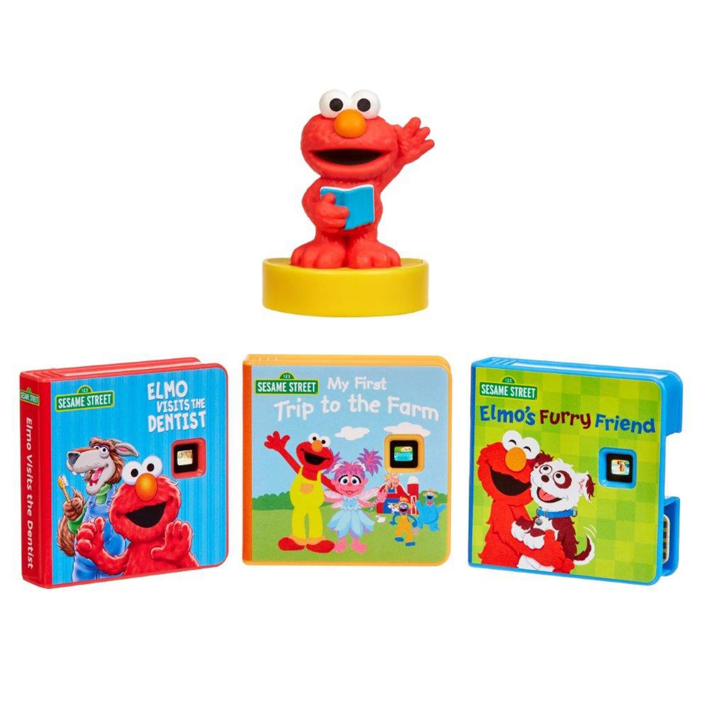 Little Tikes Story Dream Machine Elmo & Friends Collection | Trending
