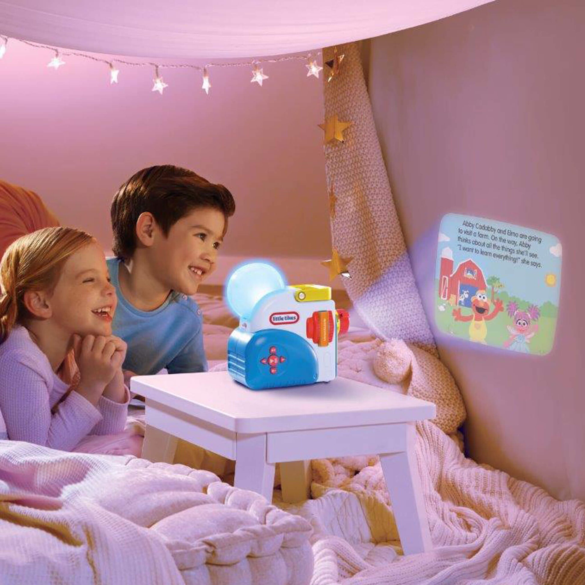 Little Tikes Story Dream Machine Elmo & Friends Collection | Trending