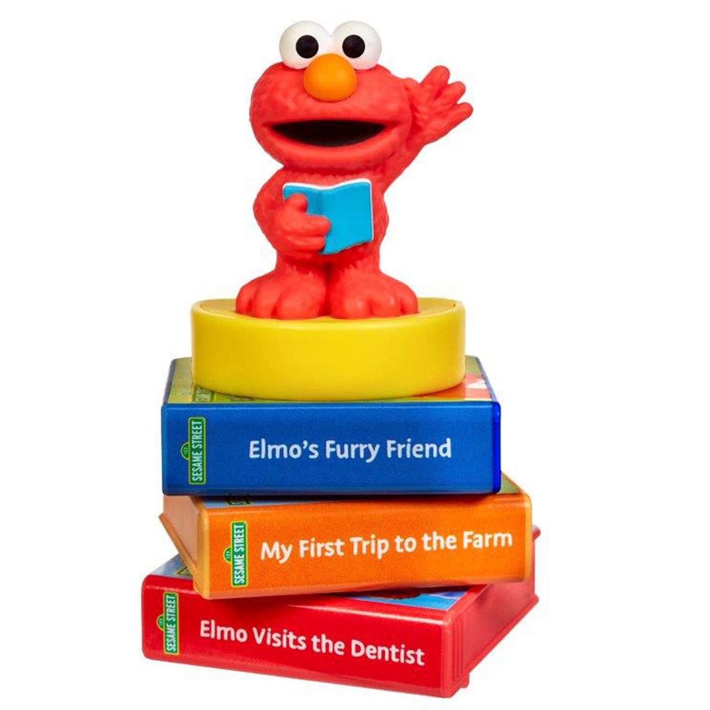 Little Tikes Story Dream Machine Elmo & Friends Collection | Trending