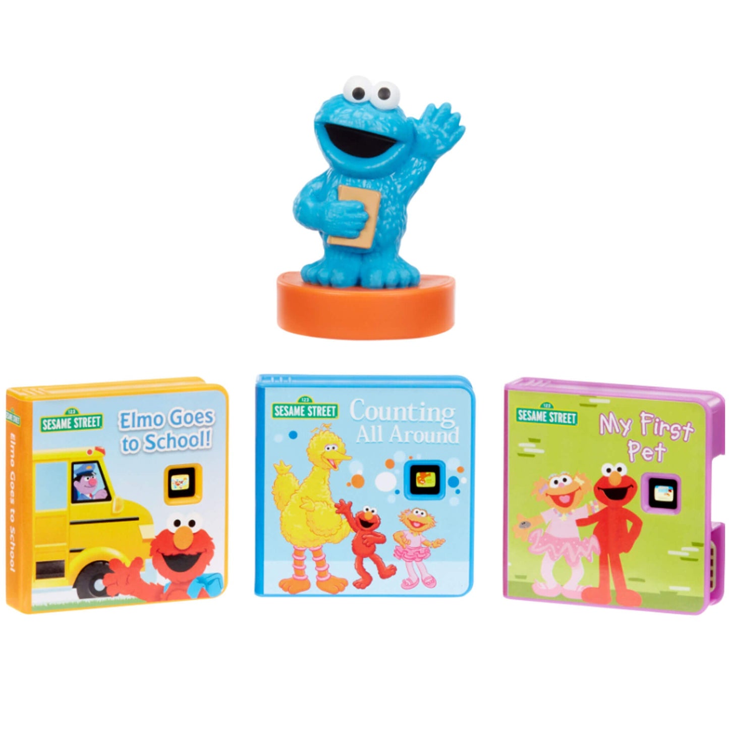 Little Tikes Story Dream Machine™ Sesame Street® Cookie Monster & Friends Collection | Best Seller