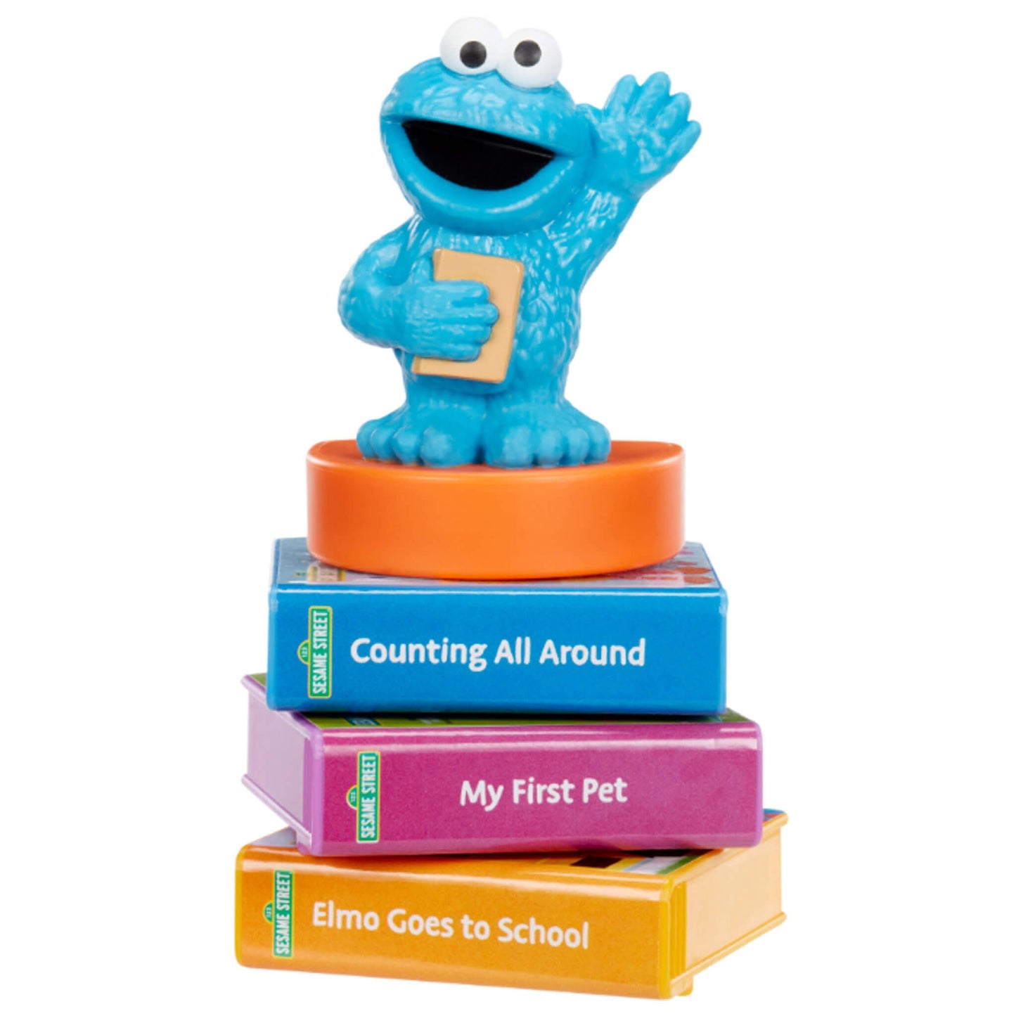 Little Tikes Story Dream Machine™ Sesame Street® Cookie Monster & Friends Collection | Best Seller