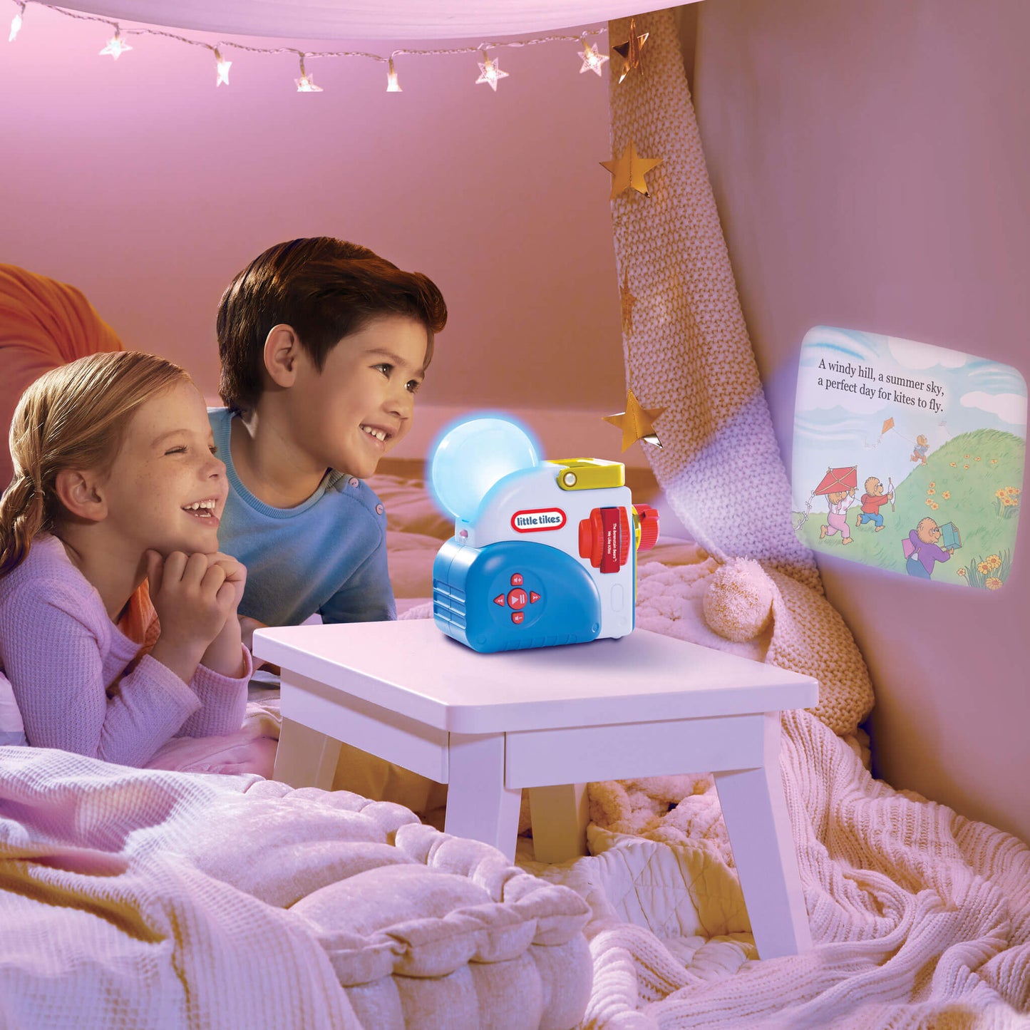 Little Tikes Story Dream Machine™ Random House The Berenstain Bears™ Adventure Collection | Recommended