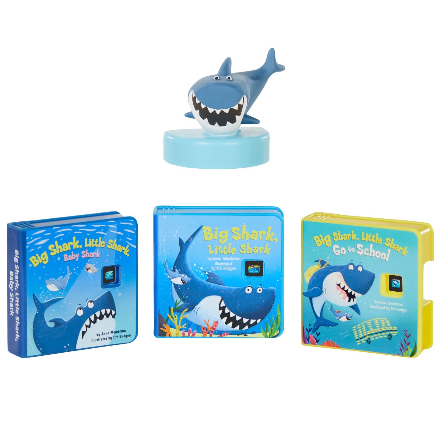 Little Tikes Story Dream Machine™ Random House Big Shark, Little Shark Collection | Exclusive