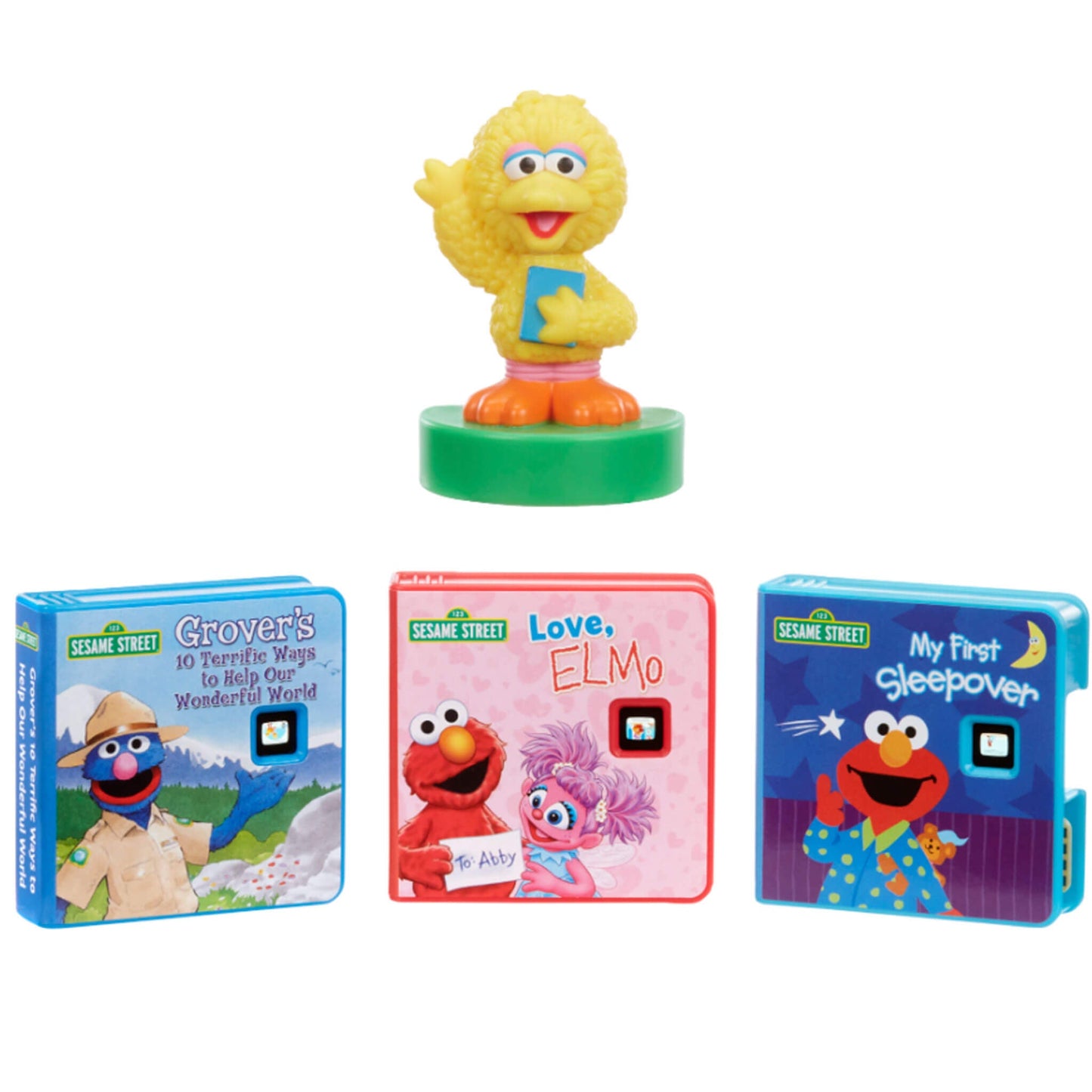 Little Tikes Story Dream Machine™ Sesame Street® Big Bird & Friends Collection | Signature