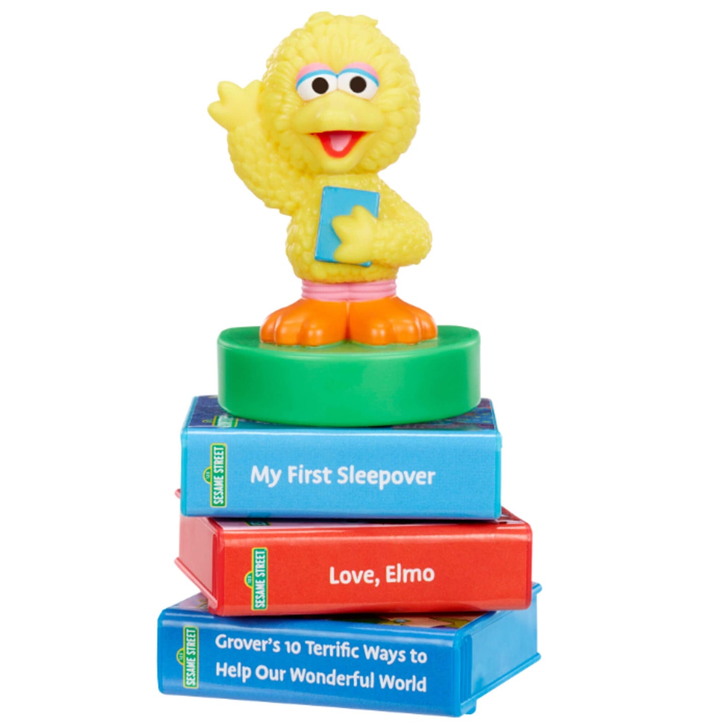 Little Tikes Story Dream Machine™ Sesame Street® Big Bird & Friends Collection | Signature