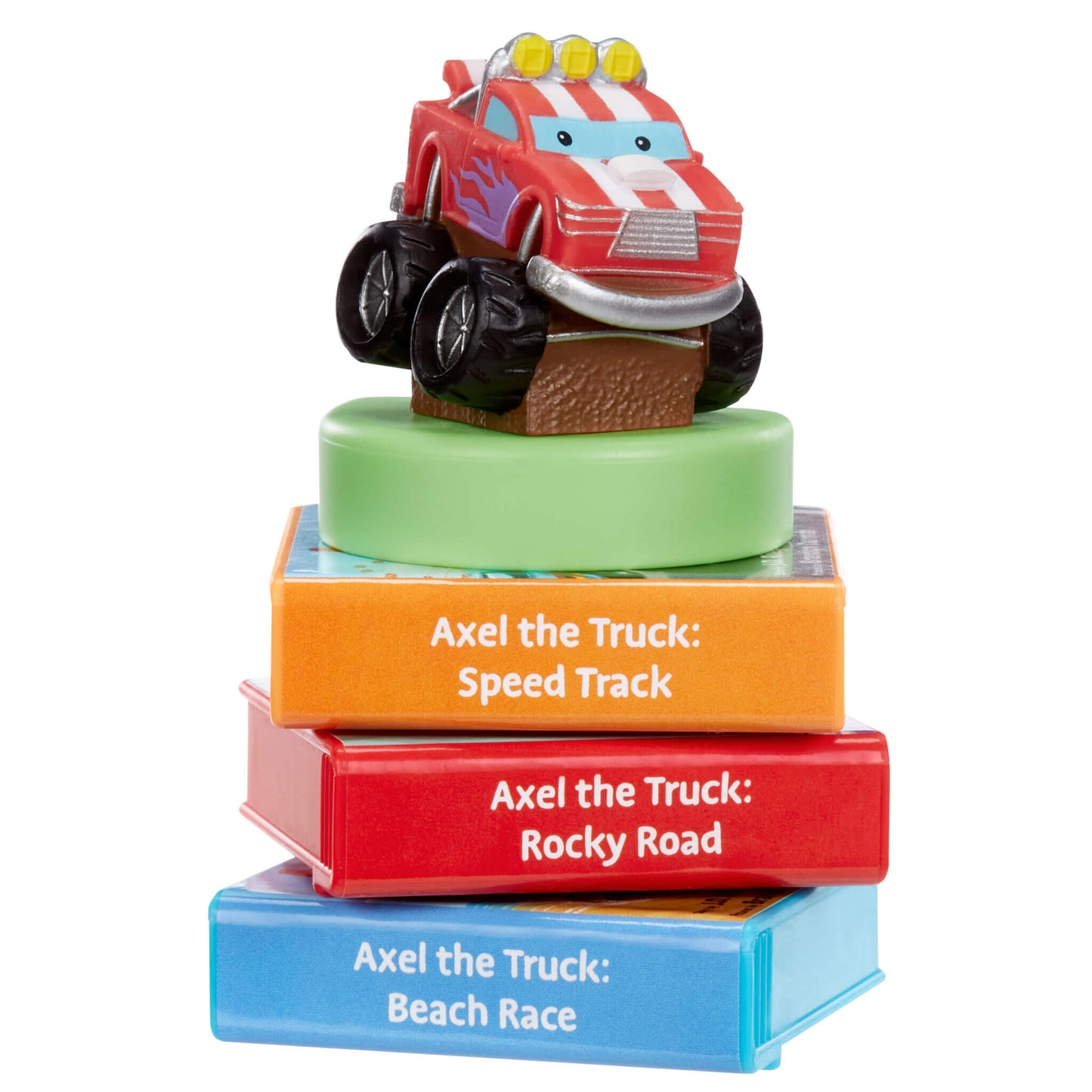 Little Tikes Story Dream Machine™ Harper Collins Axel the Truck Collection | Classic