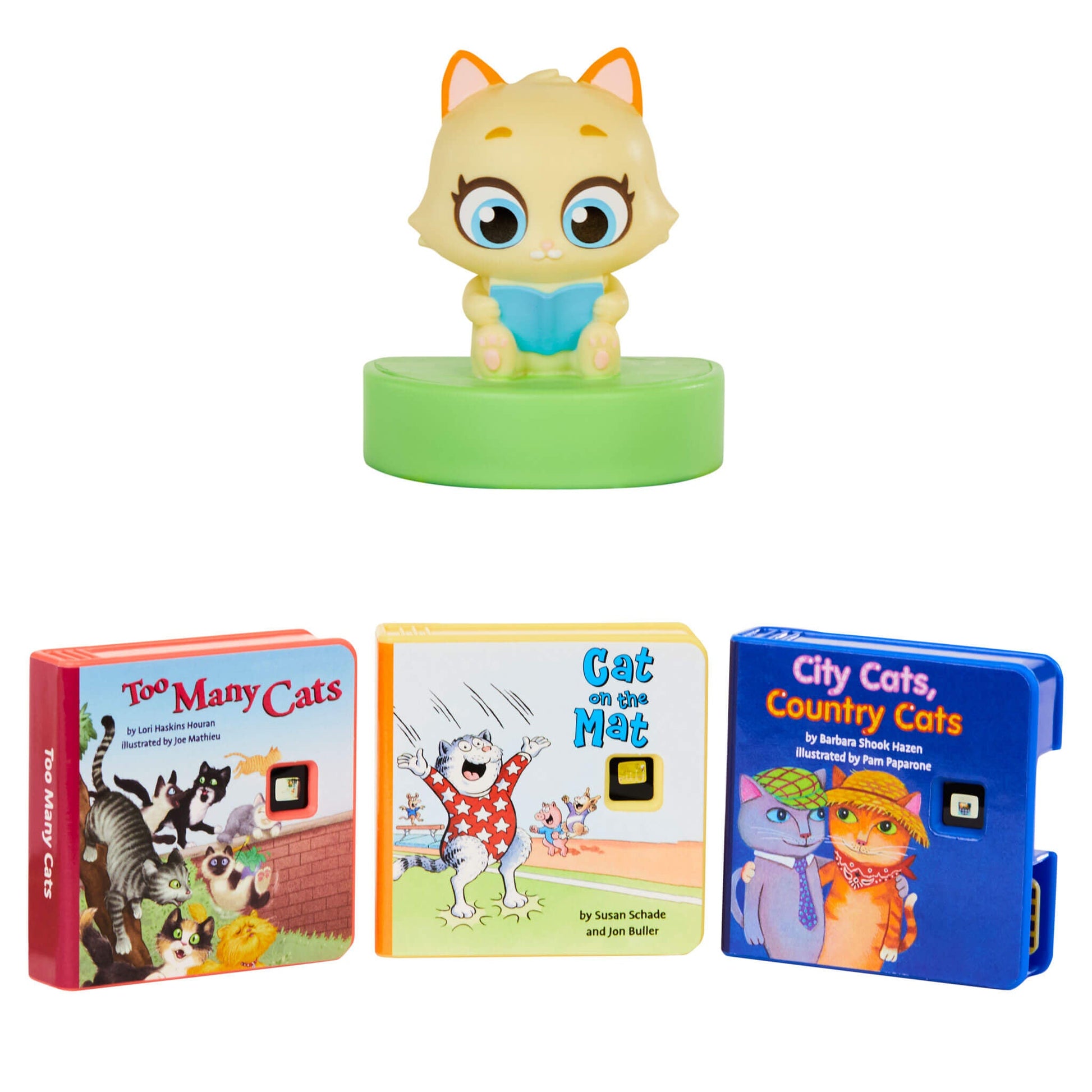 Little Tikes Story Dream Machine™ Random House Colorful Cat Collection | Featured