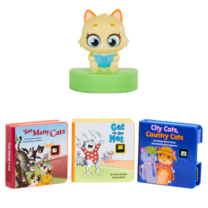 Little Tikes Story Dream Machine™ Random House Colorful Cat Collection | Featured