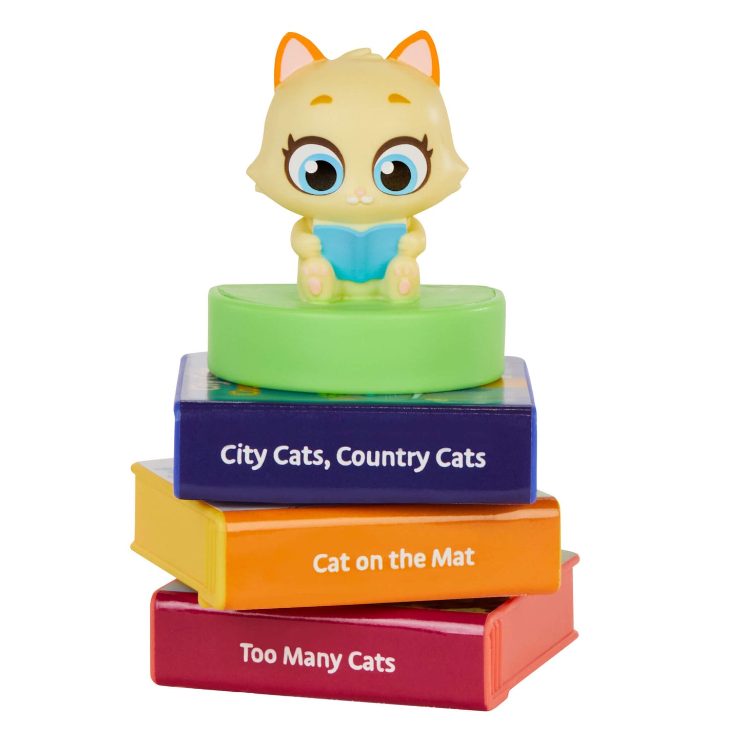 Little Tikes Story Dream Machine™ Random House Colorful Cat Collection | Featured