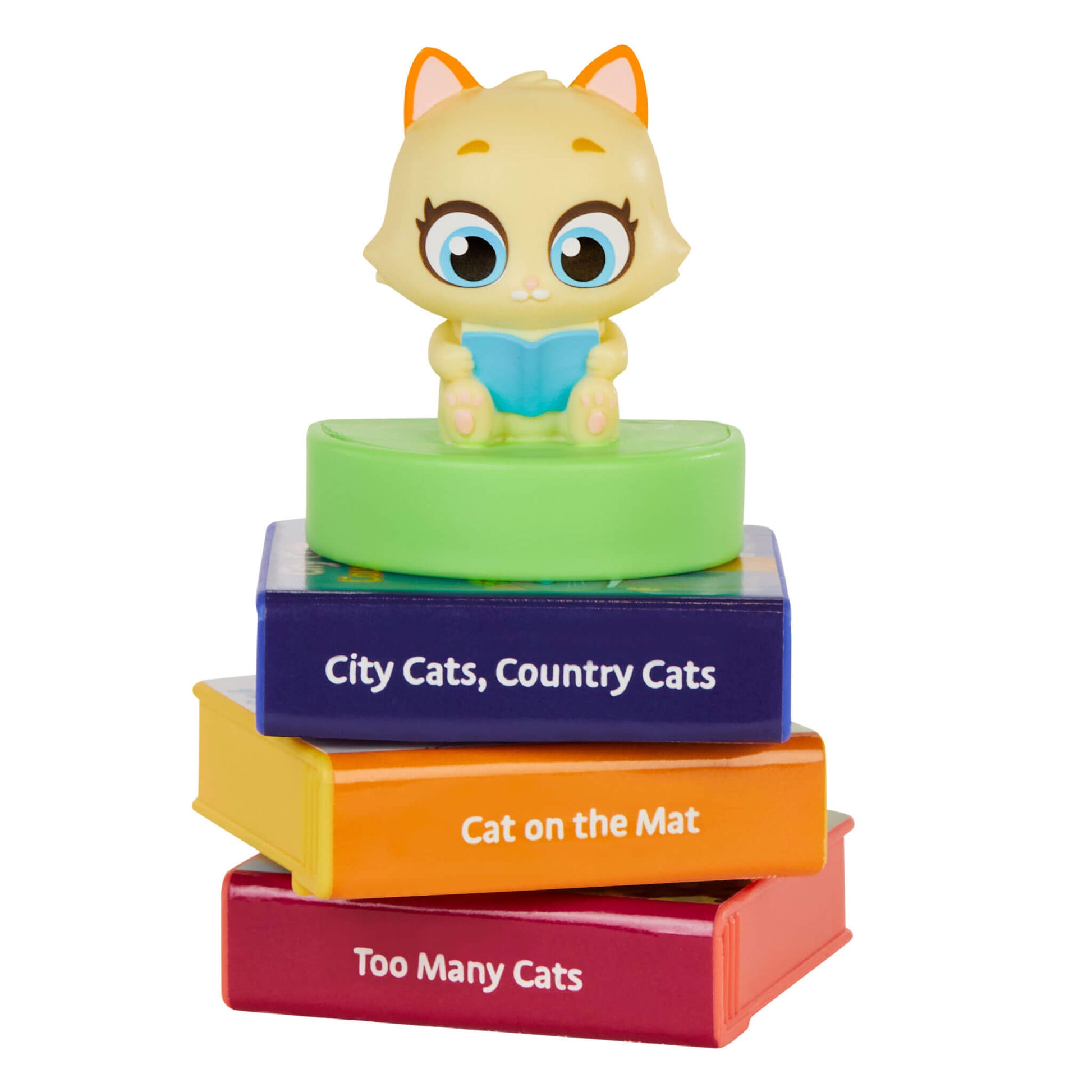 Little Tikes Story Dream Machine™ Random House Colorful Cat Collection | Featured